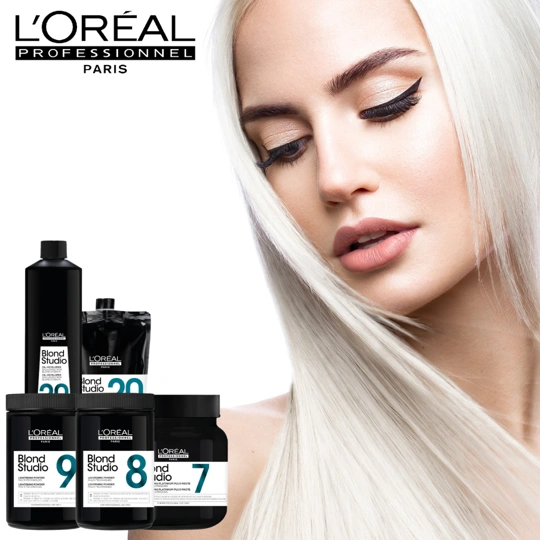 L' Oreal Blond Studio főképe